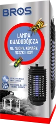 BROS Lampa owadobójcza