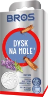 BROS Dysk na mole lawenda