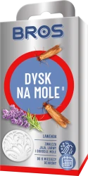 BROS Dysk na mole lawenda
