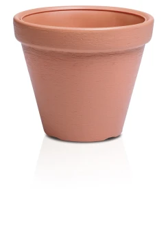 Doniczka okrągła Classic DBC25