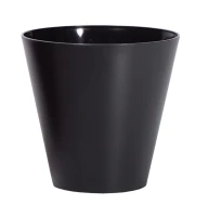 Doniczka klasyczna gładka Tubus DTUB400