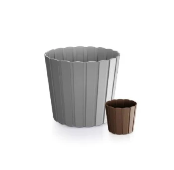 Doniczka okrągła Boardee Basic DDE120