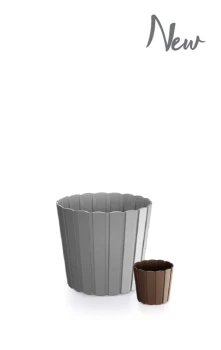 Doniczka okrągła Boardee Basic DDE200