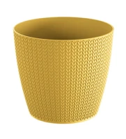 Doniczka okrągła Wheaty DWH260