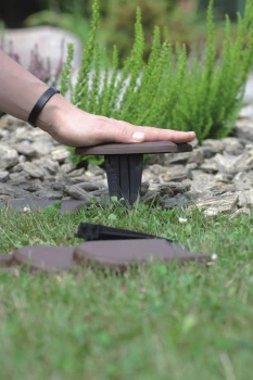 Palisada ogrodowa niska IPAK1 Prosperplast