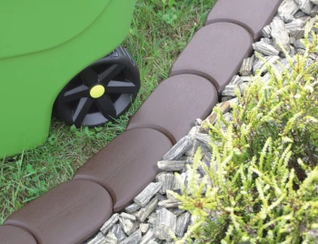 Palisada ogrodowa niska IPAK1 Prosperplast
