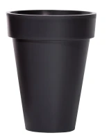 Doniczka wysoka Cube Slim DCUS280 z wkładem