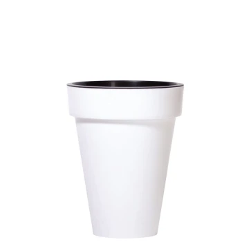 Doniczka wysoka gładka Cube Slim DCUS280.jpg
