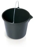 Wiadro budowlane z lejkiem 20l