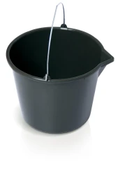 Wiadro budowlane z lejkiem 20l