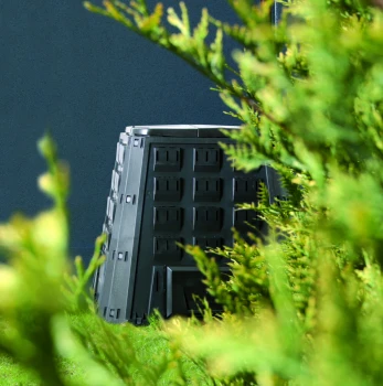 Kompostownik EVOGREEN 420l Czarny