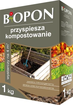 Komposter 1kg