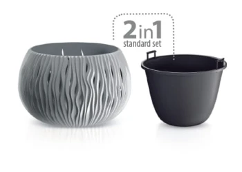 Doniczka ażurowa Sandy Bowl DSK180