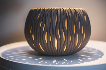 Doniczka ażurowa Sandy Bowl
