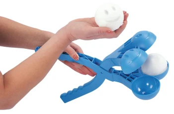 Śnieżkomat do kulek śnieżnych SNOWBALLEE 1 Prosperplast
