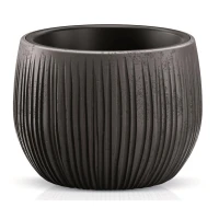 Doniczka kula Beton Bowl DKB180 z wkładem