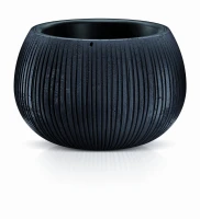 Doniczka kula Beton Bowl DKB290 z wkładem