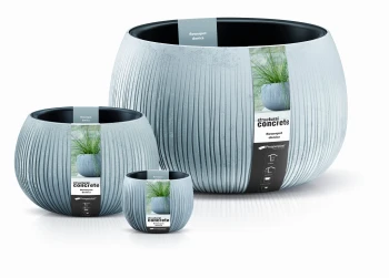 Beton Bowl DKB370 z wkładem