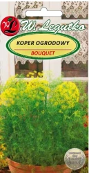 Nasiona Koper ogrodowy Bouquet, 5g