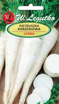 Pietruszka korzeniowa Lenka