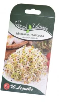 Nasiona na kiełki, mieszanka francuska, 20g