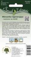 Nasiona na kiełki, mieszanka regenerująca, 20g