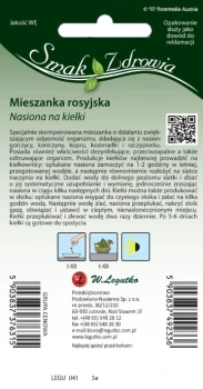 Nasiona na kiełki - Mieszanka rosyjska -2.png