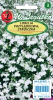 Nasiona Lobelia przylądkowa, Stroiczka, 0,1g