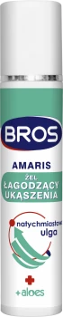 BROS Żel łagodzący ukąszenia AMARIS 50ml