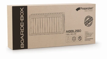 Skrzynia ogrodowa BoardeBox MBBL280
