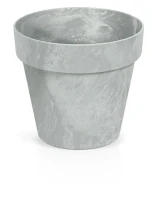 Doniczka okrągła Beton Cube DCUB200E