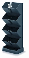 Ogród wertykalny wiszący MINI CASCADE IO1W200, doniczka na zioła