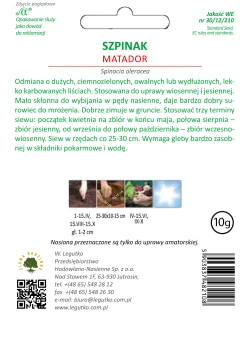 Szpinak Matador  (1) tył.jpg