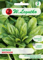 Nasiona Szpinak Matador, 10g