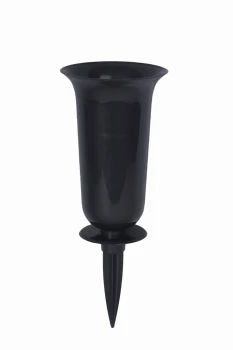 Vase Flakon Dama wbijany 1070-025 grafitowy metaliczny.jpg