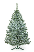 Choinka sztuczna Sosna białe końce 220cm, Erbis