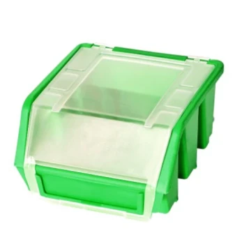 Pojemnik magazynowy, Ergobox 1 Plus, Patrol
