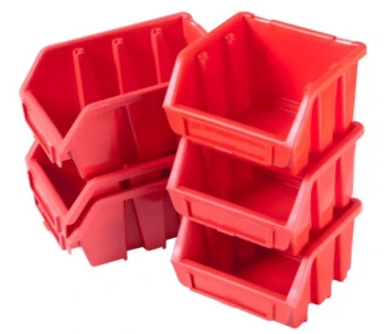 Pojemnik magazynowy, Ergobox 1 Plus, Patrol