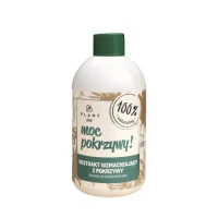 MOC POKRZYWY, PLANT Lover - butelka 0,5 l, 100% naturalny