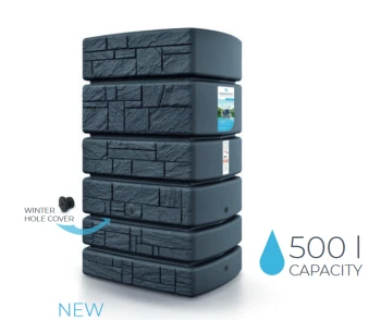 Zbiornik na deszczówkę TOWER STONE IDTST500.png