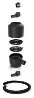 Zestaw przyłączeniowy do zbiornika GUTTER FILTER SET