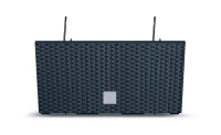 Doniczka balkonowa RATO DRC400W z uchwytem