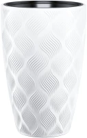 Doniczka okrągła Flow Slim 40