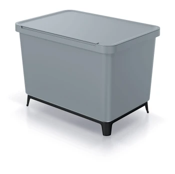 Kosz na śmieci 4x10 l, Systema, Prosperplast