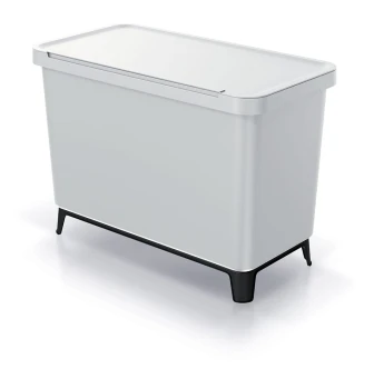Kosz na śmieci, Systema, 3x10 l, Prosperplast