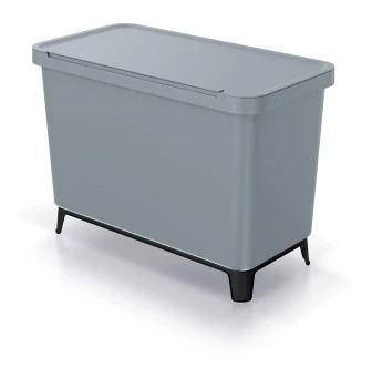 Kosz na śmieci, Systema, 3x10 l, Prosperplast