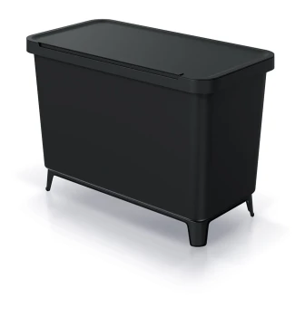 Kosz na śmieci, Systema, 3x10 l, Prosperplast
