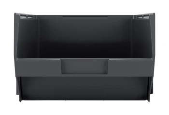 Pojemnik magazynowy czarny ClickBox 45 Kistenberg