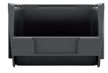 Pojemnik magazynowy czarny ClickBox 36 Kistenberg