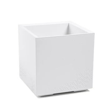 Kwietnik KARO eco recycled beton_biały69.png